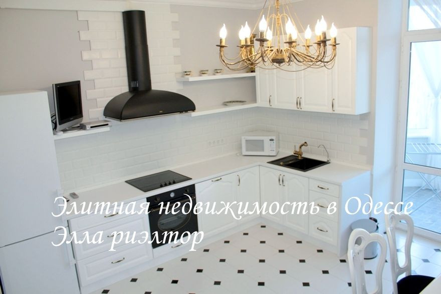 3х ком квартира в жк Перекресток, 5 фонтана, личное место в паркинге Одесса - изображение 3