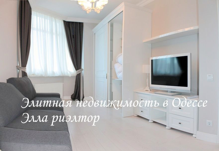 3х ком квартира в жк Перекресток, 5 фонтана, личное место в паркинге Одесса - изображение 5