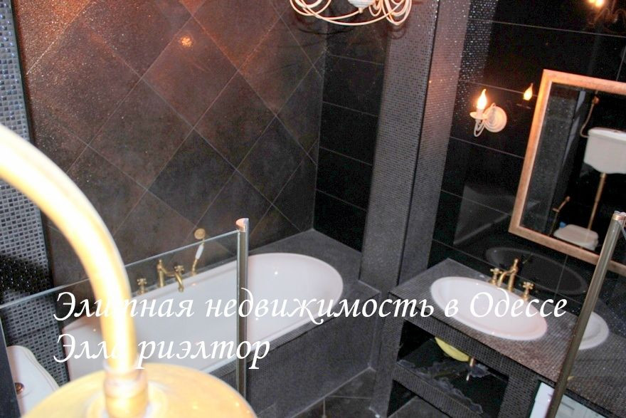 3х ком квартира в жк Перекресток, 5 фонтана, личное место в паркинге Одесса - изображение 7