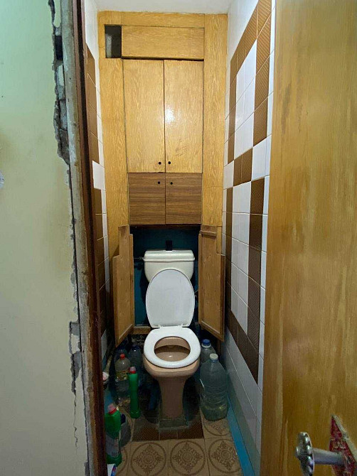 Продається велика 2-кімнатна квартира. Смела - изображение 7