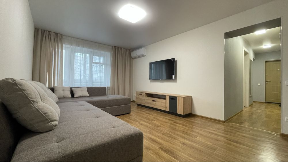 продам 3к с ремонтом_ ТРЦ Дафи, Подстанция, верх пр. Гагарина Дніпро - зображення 1