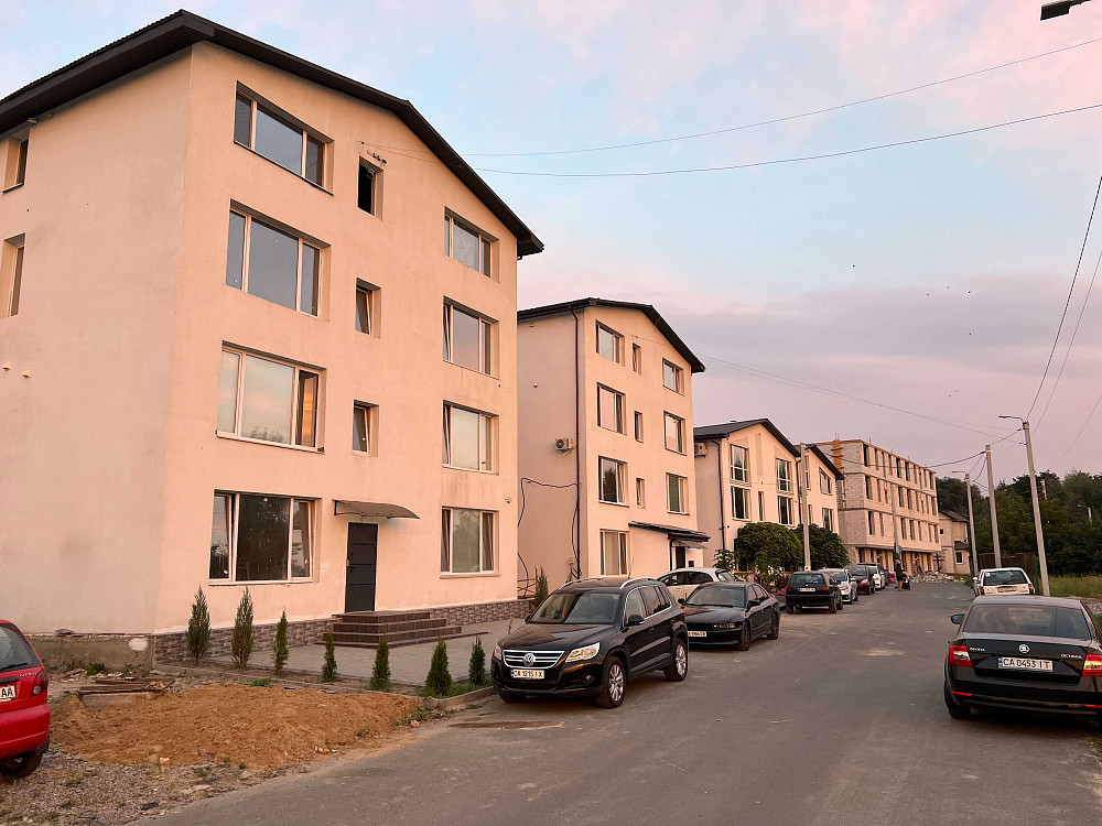 вул. Леменівська 900 м Київ Софіївська Борщагівка 1 кімнатна квартира Софіївська Борщагівка - зображення 2