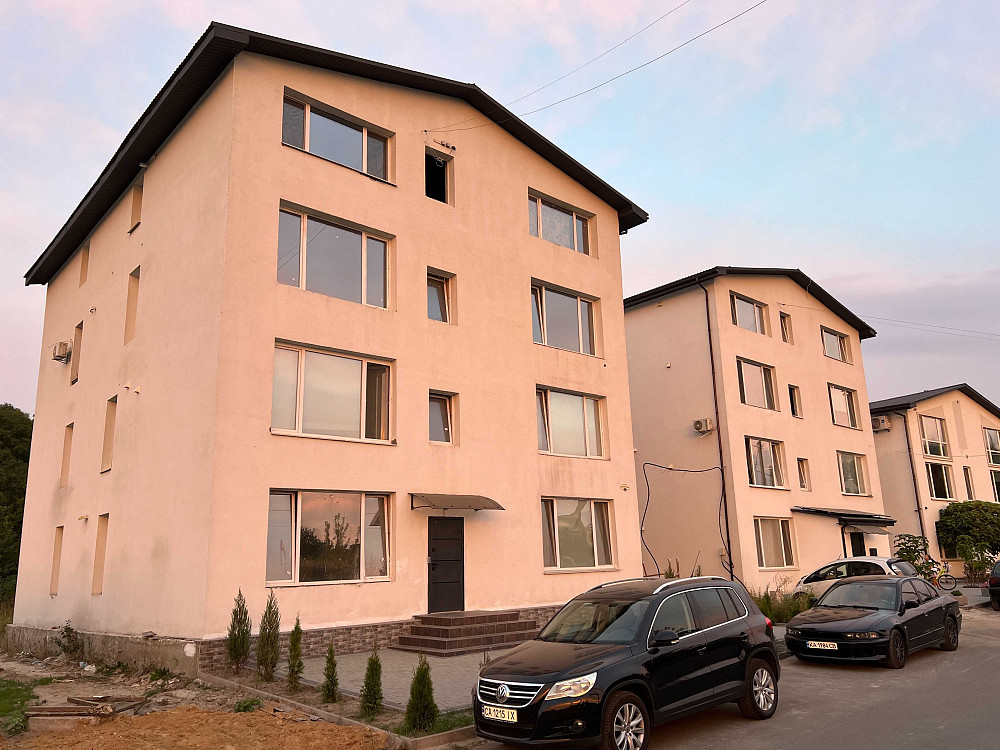 вул. Леменівська 900 м Київ Софіївська Борщагівка 1 кімнатна квартира Софіївська Борщагівка - зображення 1