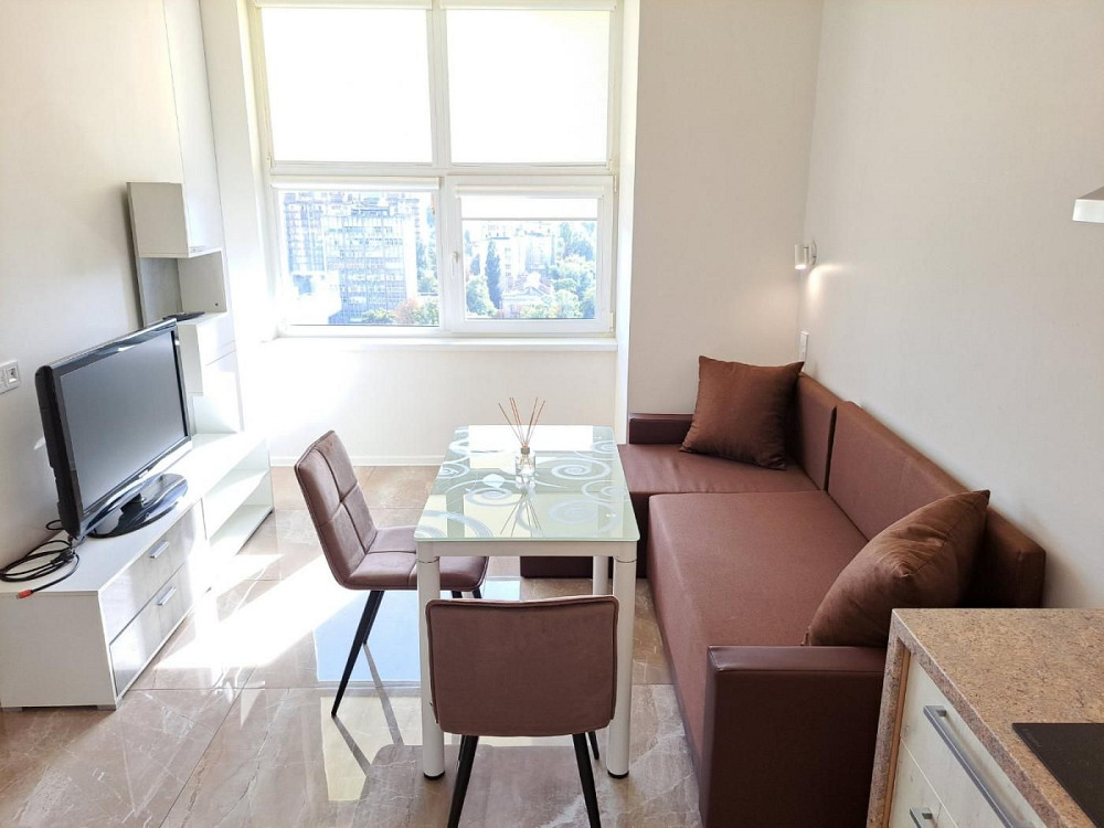 Продам 38 кв.м студию/спальню реальная ремонт ЖК Баку центр парк Глобы Дніпро - зображення 4