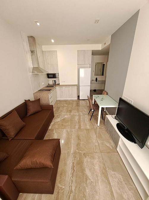 Продам 38 кв.м студию/спальню реальная ремонт ЖК Баку центр парк Глобы Дніпро - зображення 5