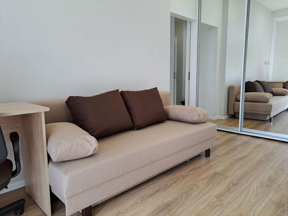 Продам 38 кв.м студию/спальню реальная ремонт ЖК Баку центр парк Глобы Дніпро - зображення 8