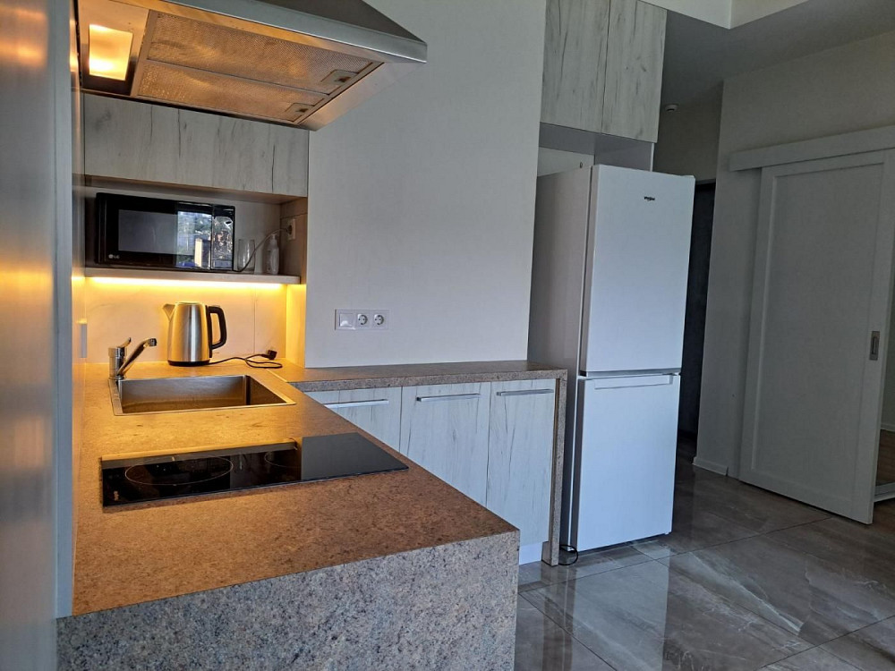 Продам 38 кв.м студию/спальню реальная ремонт ЖК Баку центр парк Глобы Дніпро - зображення 3