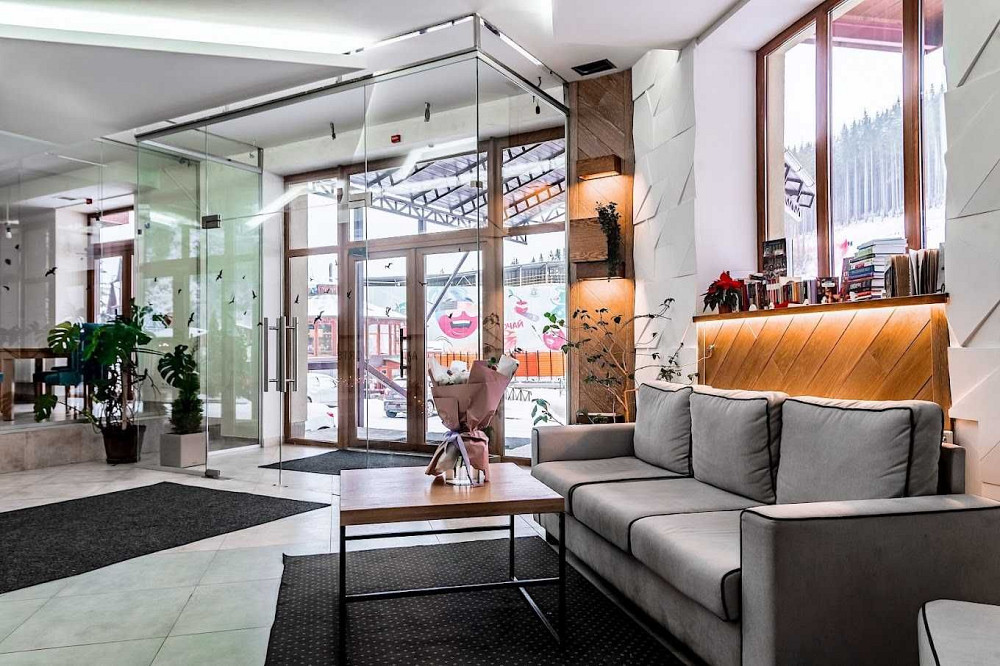 Апартамент в Буковелі, готель Грофа Поляница (Буковель) - изображение 5