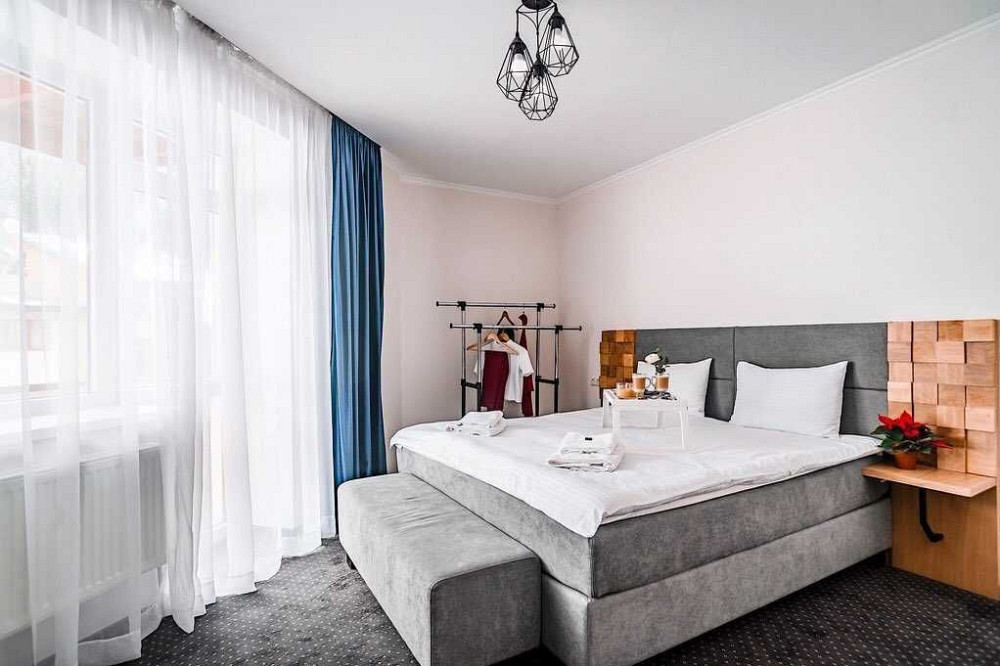 Апартамент в Буковелі, готель Грофа Поляница (Буковель) - изображение 3