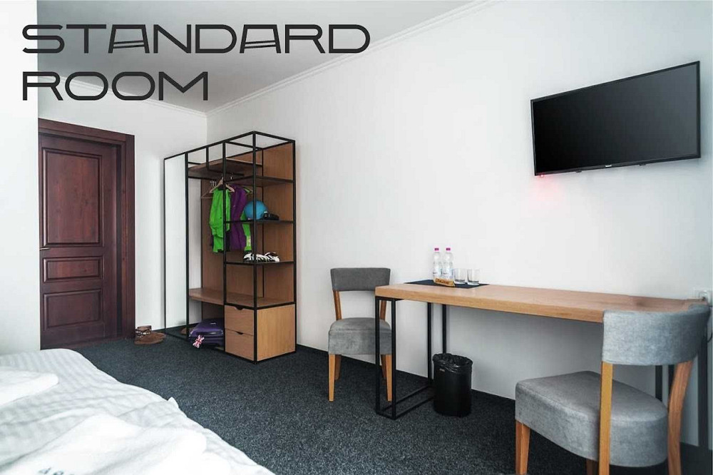 Апартамент в Буковелі, готель Грофа Поляница (Буковель) - изображение 2