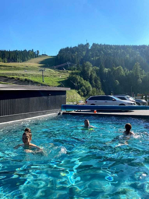 Апартамент в Буковелі, готель Грофа Поляница (Буковель) - изображение 6