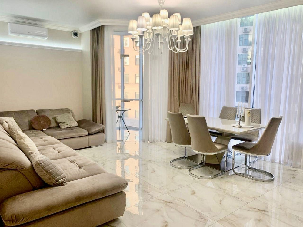 Аренда 3-ком. 100 м² в Гагарин Плаза, Аркадия. Одеса - зображення 1