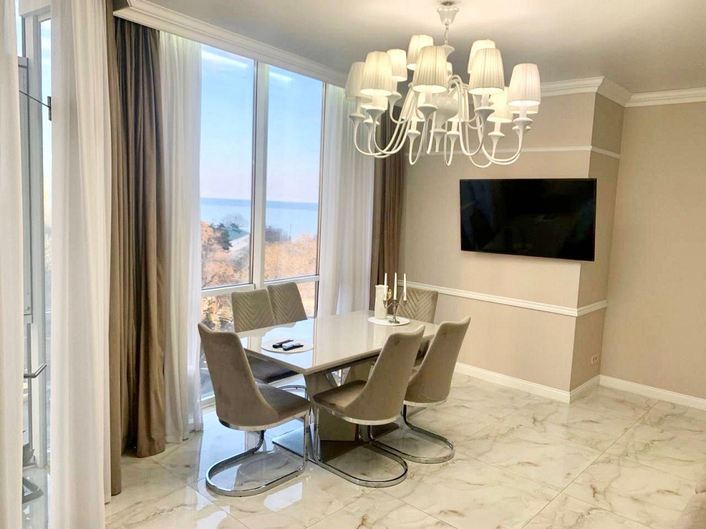 Аренда 3-ком. 100 м² в Гагарин Плаза, Аркадия. Одеса - зображення 2