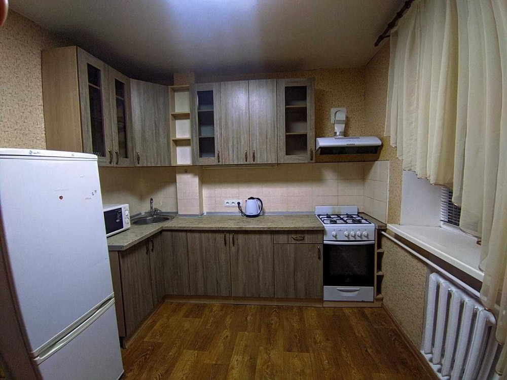 Вільна з 1 листопада! 2-кім в р-ні бульвара Шевченко Запорожье - изображение 1