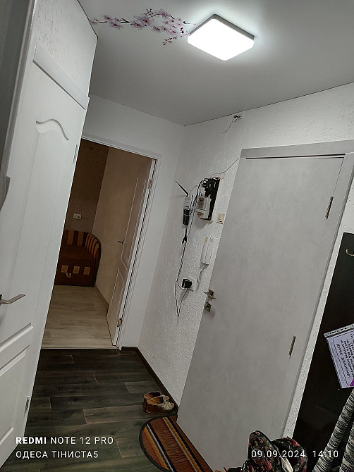 1 кімнатна квартира Приморський довгостроково Одеса - зображення 2