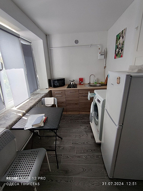 1 кімнатна квартира Приморський довгостроково Одеса - зображення 5