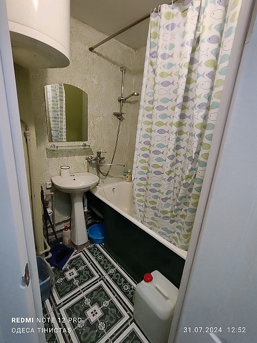 1 кімнатна квартира Приморський довгостроково Одеса - зображення 4
