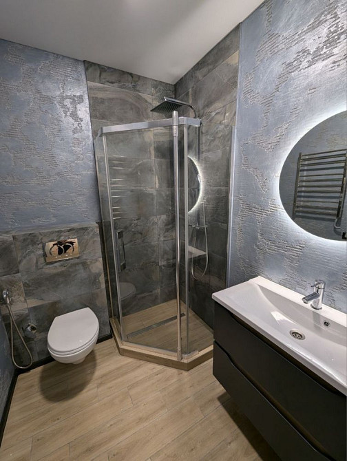 Здам в оренду 2-х кімнатну квартиру. ЖК "Dombrovskyi". Житомир - изображение 8