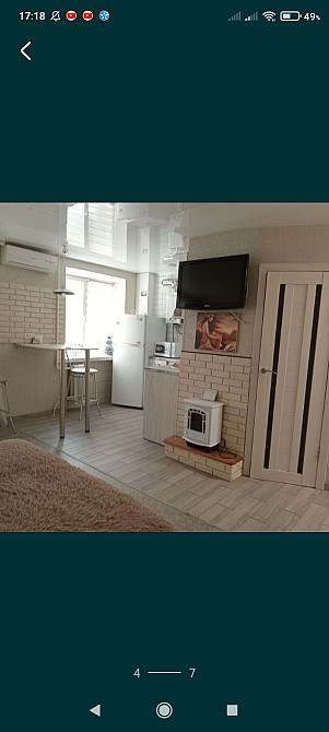 Сдаю 1к.кв Студия 40летОктября рядом парк,есть другие районы от 2500 Херсон - изображение 4