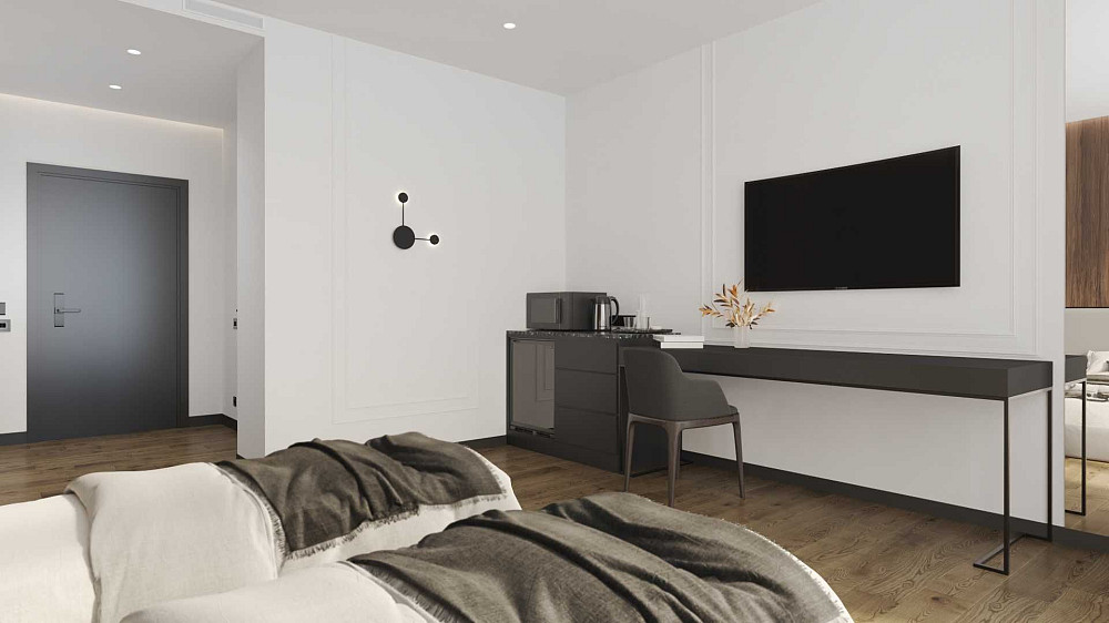 Апарамент в сучасному готелі Буковеля - Лемандре Поляница (Буковель) - изображение 7