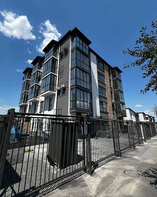 своя квартира в новостройке 1/5, район Гагарина 40,5м2 Дніпро - зображення 4