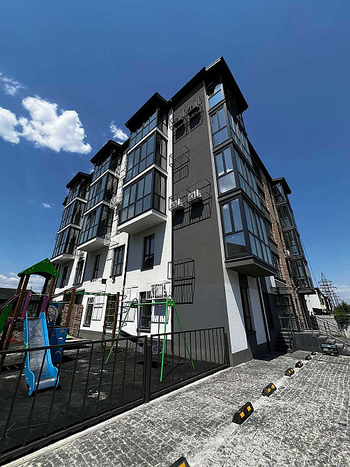 своя квартира в новостройке 1/5, район Гагарина 40,5м2 Дніпро - зображення 3