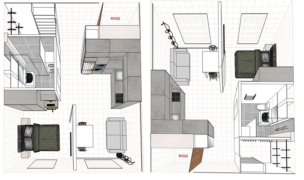 своя квартира в новостройке 1/5, район Гагарина 40,5м2 Дніпро - зображення 6
