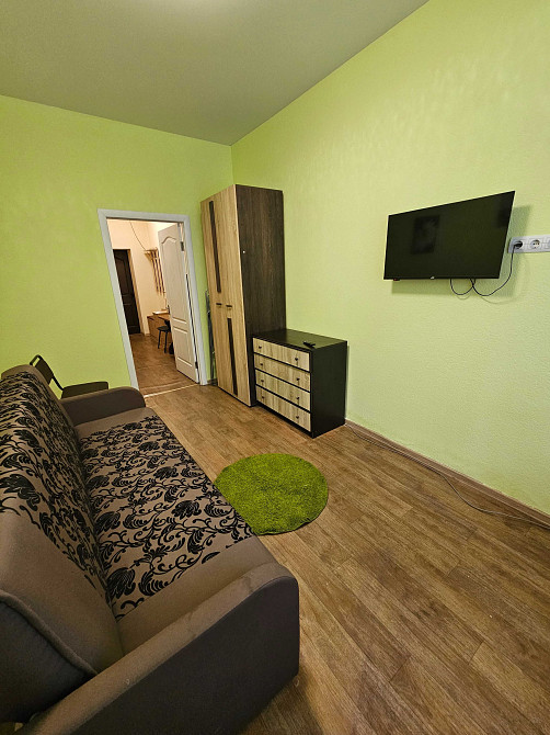 Продам СВОЮ Власник 1-кв в Новобудові р-н  Мазепи з меблями  технікою. Дніпро - зображення 2