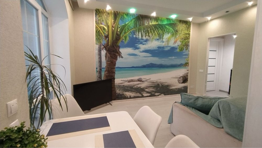 Продам красивую уютную 2х комн. в Приднепровске Дніпро - зображення 2