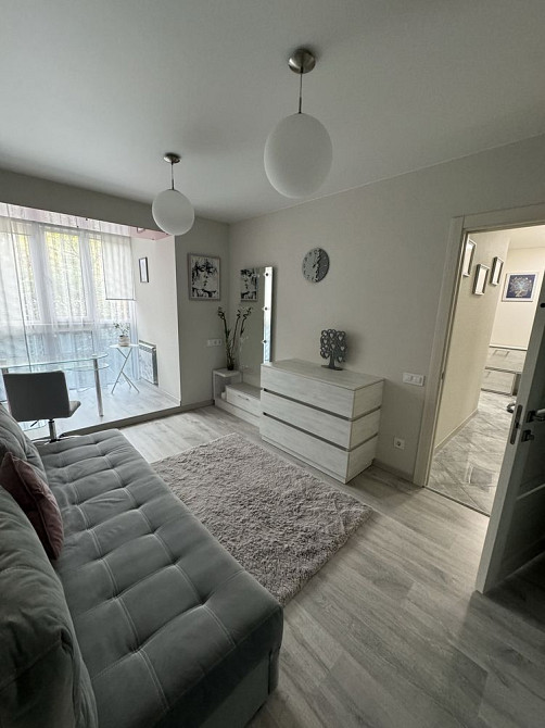 2к дизайнерська квартира (Печерськ), перша сдача, м Зверенецька Вишневое - изображение 4