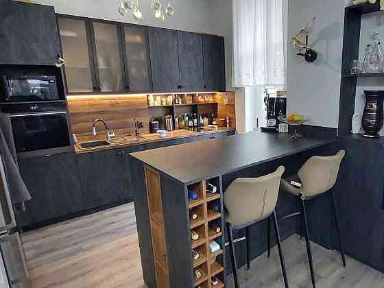 Аренда 3к квартиры 110м2 в ЖК Loft Smart Центр Дніпро