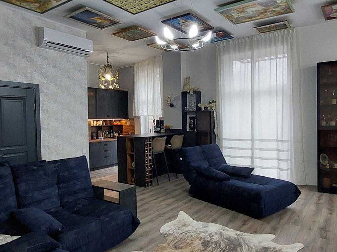 Аренда 3к квартиры 110м2 в ЖК Loft Smart Центр Dnipro - photo 5