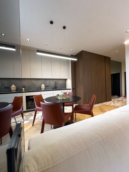 ЖК Грани, Дизайнерский дорогой ремонт, 3 комнаты. Ни кто не жил. Дніпро - зображення 2