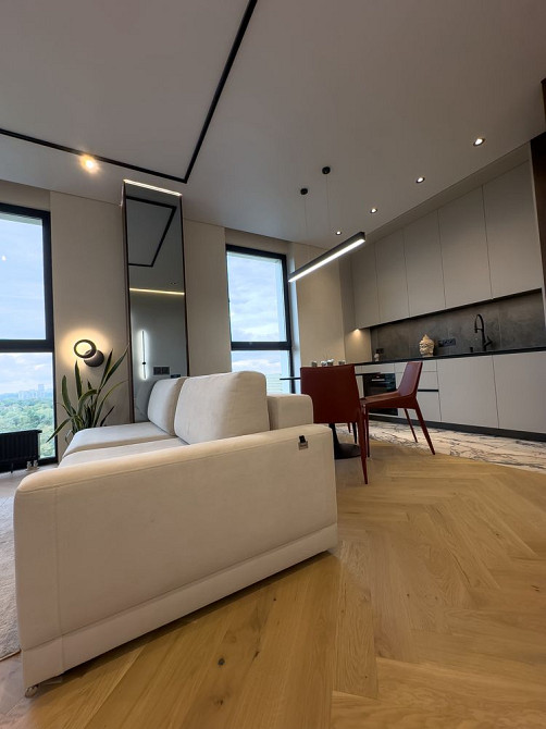 ЖК Грани, Дизайнерский дорогой ремонт, 3 комнаты. Ни кто не жил. Дніпро - зображення 5