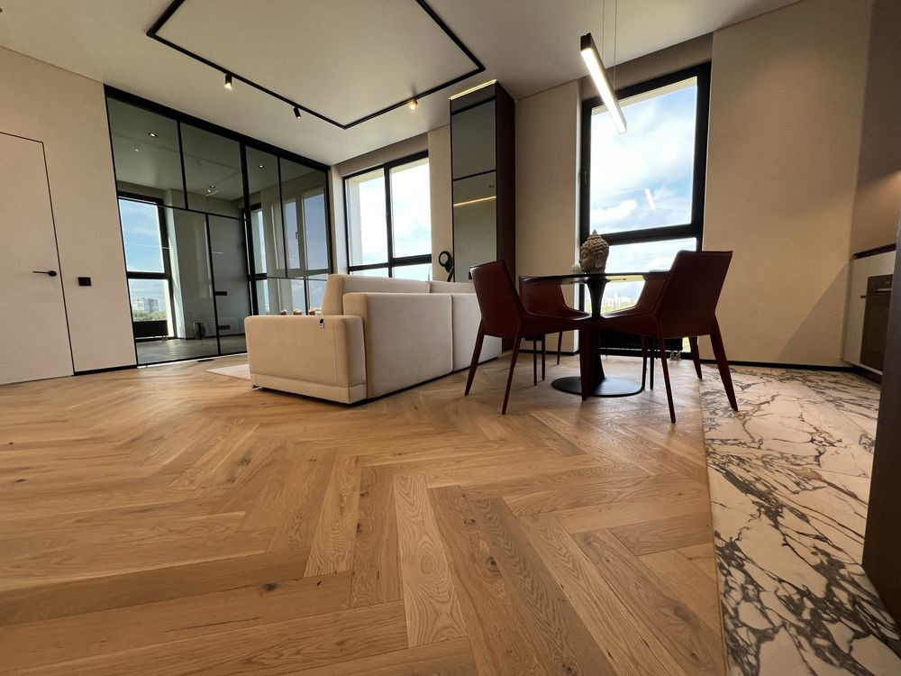 ЖК Грани, Дизайнерский дорогой ремонт, 3 комнаты. Ни кто не жил. Дніпро - зображення 7