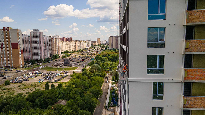 ДВОХКІМНАТНА в 15 Хвилинах від Центру КИЄВА! | Буревісник Киев - изображение 3