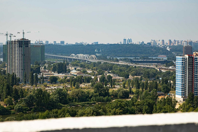 ДВОХКІМНАТНА в 15 Хвилинах від Центру КИЄВА! | Буревісник Киев - изображение 1