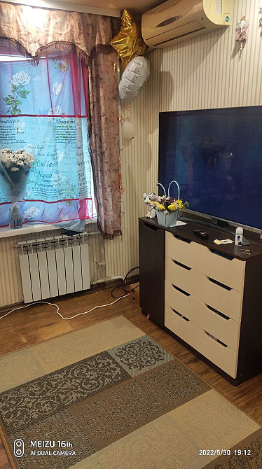 Продам 1к малогабаритную  квартиру  Левый берег (Без комиссии) Дніпро - зображення 1