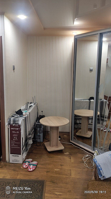 Продам 1к малогабаритную  квартиру  Левый берег (Без комиссии) Дніпро - зображення 4