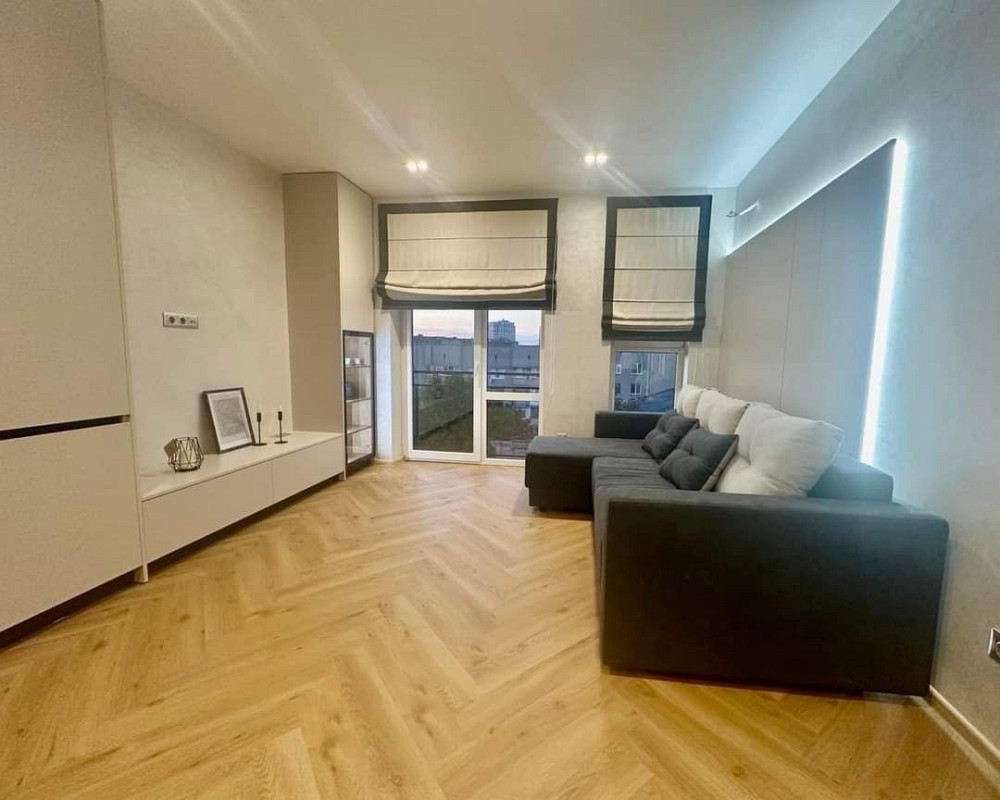 Нова квартира в центрі (вул. Острозького) Тернополь - изображение 4