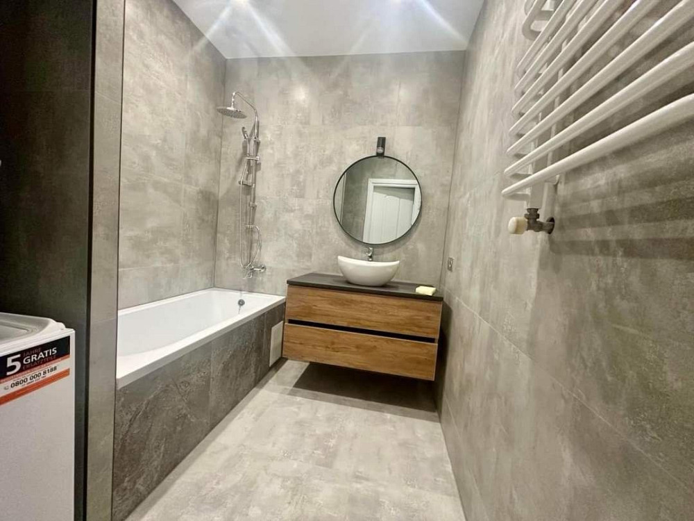 Нова квартира в центрі (вул. Острозького) Тернополь - изображение 7