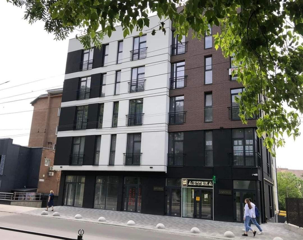 Нова квартира в центрі (вул. Острозького) Тернополь - изображение 3