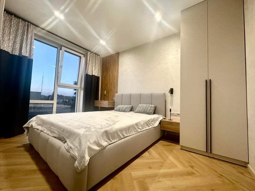 Нова квартира в центрі (вул. Острозького) Тернополь - изображение 1