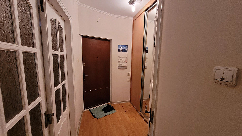 Большая однокомнатная квартира в доме АББО Чорноморськ - зображення 6