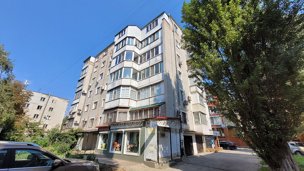 Большая однокомнатная квартира в доме АББО Чорноморськ - зображення 3