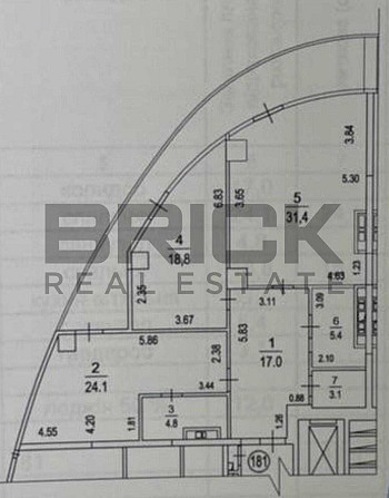 (116м2)КЛЮЧІ! Taryan Towers Продам 3-кімн. ВИДОВУ квартиру (Тарьян) Киев - изображение 6