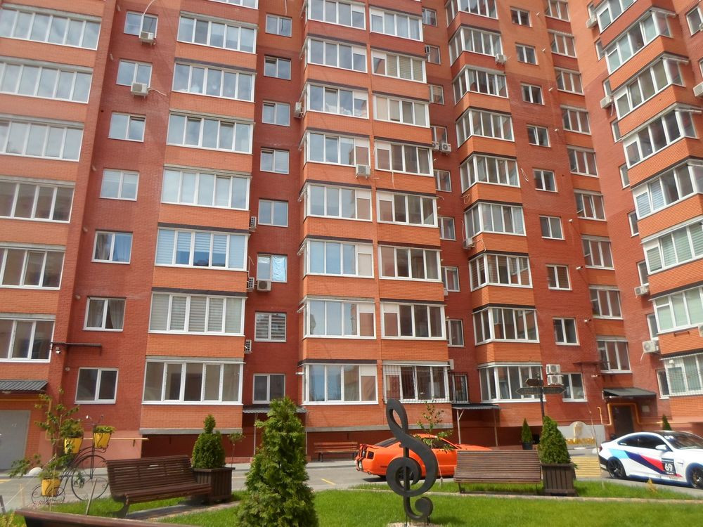 1-кімн., в одному із найкращих ЖК центра! Черкаси - зображення 1