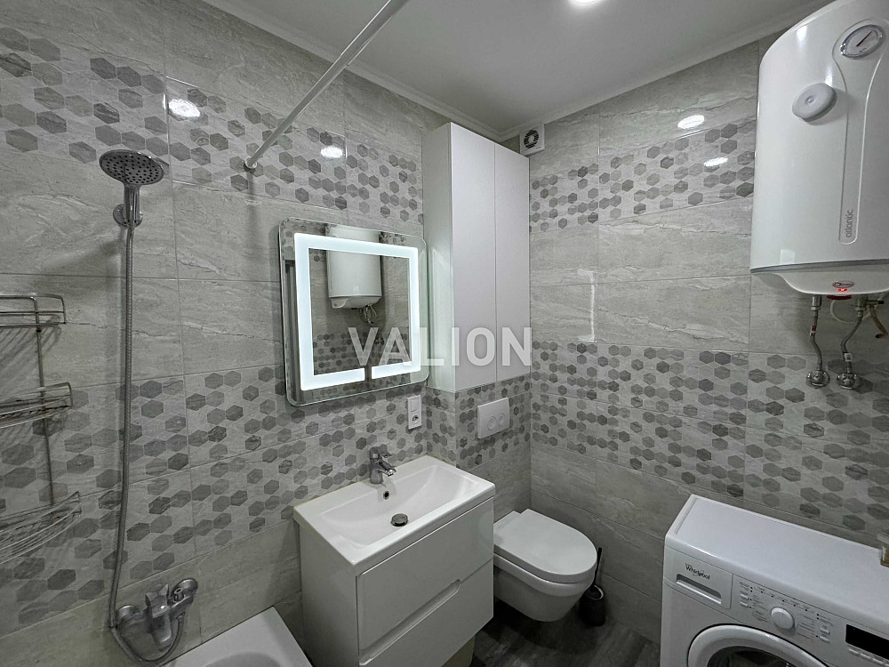 Продаж 1к квартири 36.3 кв.м. в ЖК Чорновола пр. Весняний 2 Вишневое - изображение 6