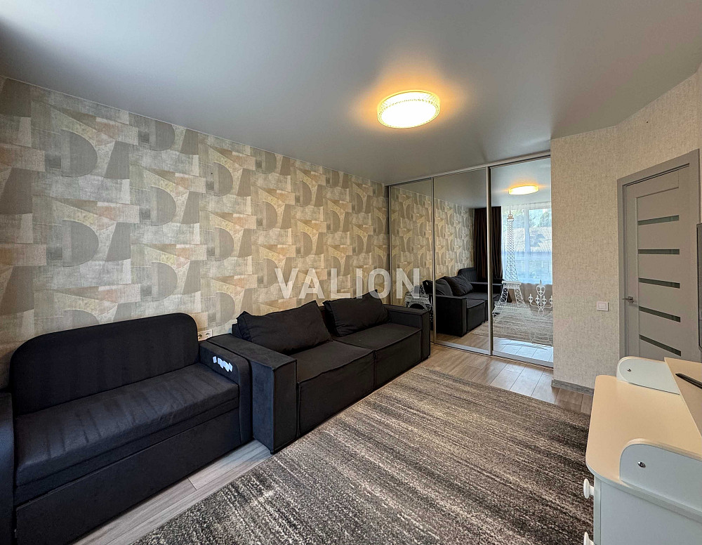 Продаж 1к квартири 36.3 кв.м. в ЖК Чорновола пр. Весняний 2 Вишневое - изображение 4