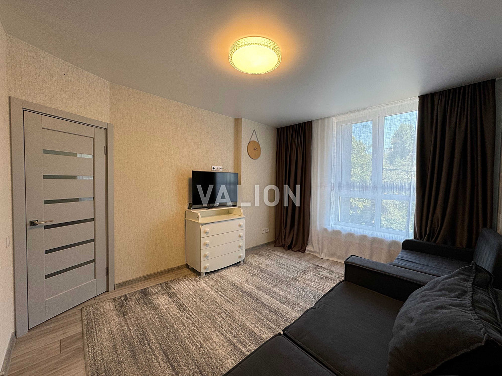 Продаж 1к квартири 36.3 кв.м. в ЖК Чорновола пр. Весняний 2 Вишневое - изображение 3